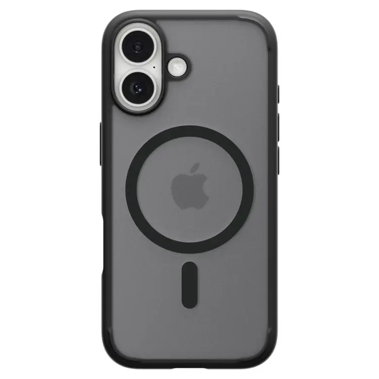 SPIGEN ULTRA HYBRID MAG MAGSAFE IPHONE 17 FROST BLACK