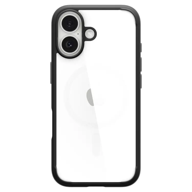 SPIGEN ULTRA HYBRID IPHONE 17 MATTE BLACK