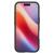 SPIGEN ULTRA HYBRID IPHONE 17 MATTE BLACK