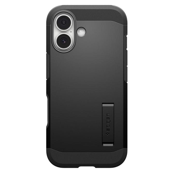 SPIGEN TOUGH ARMOR ”T” MAG MAGSAFE IPHONE 17 BLACK