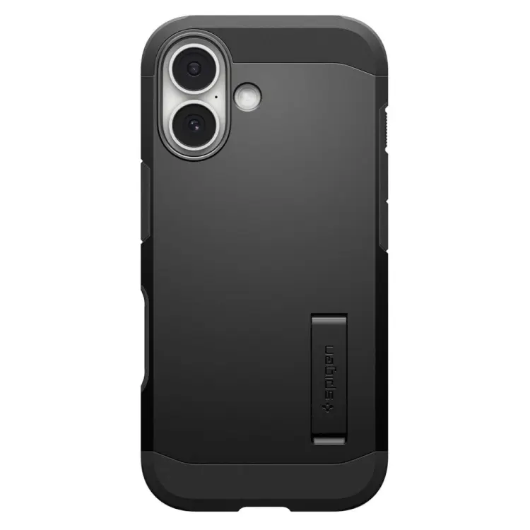 SPIGEN TOUGH ARMOR ”T” MAG MAGSAFE IPHONE 17 BLACK