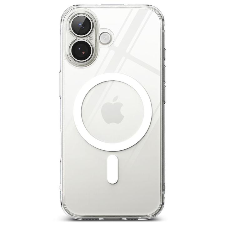 RINGKE FUSION MAGNETIC MAGSAFE IPHONE 17 CLEAR