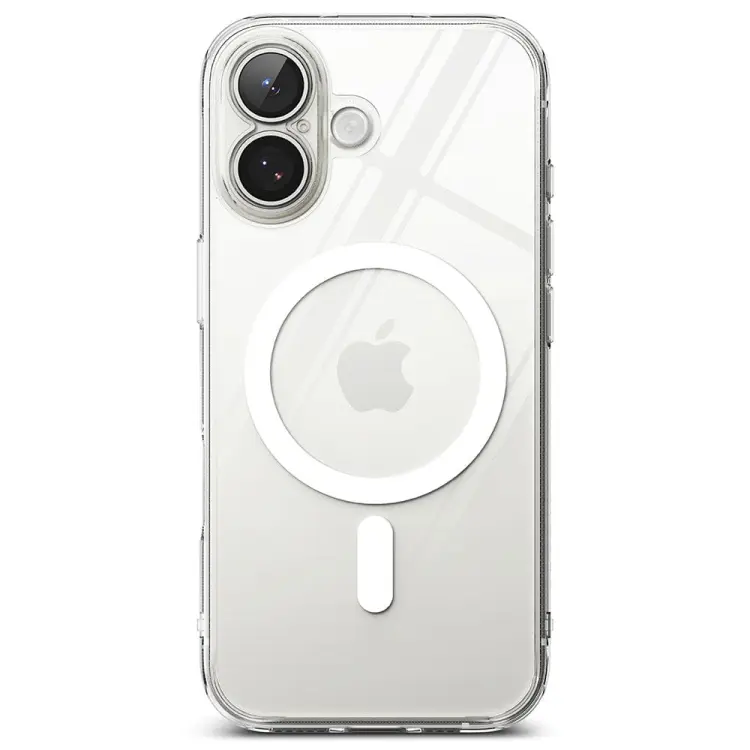 RINGKE FUSION MAGNETIC MAGSAFE IPHONE 17 CLEAR