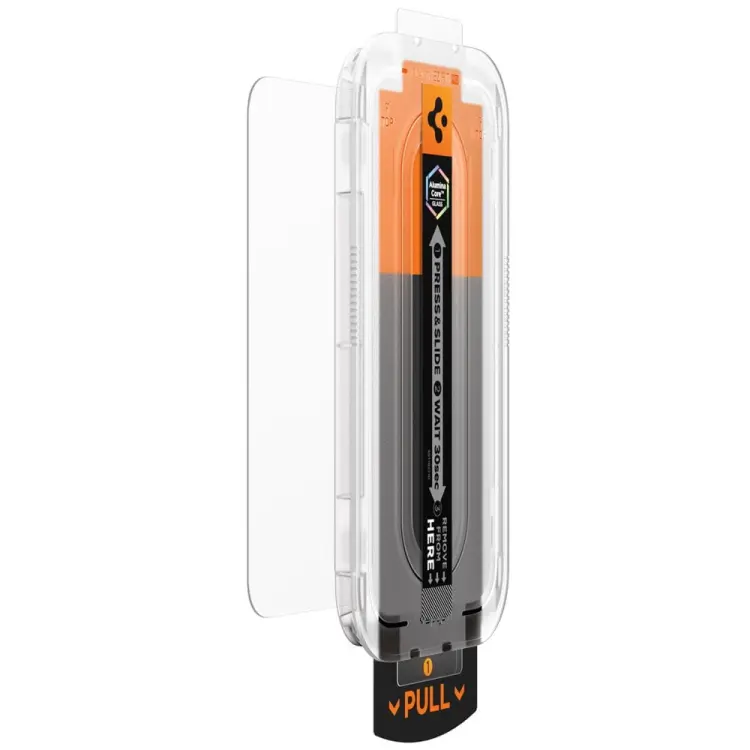 SZKŁO PRYWATYZUJĄCE SPIGEN GLAS.TR ”EZ FIT PRO” IPHONE 17 AIR PRIVACY