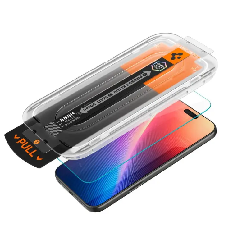 SZKŁO PRYWATYZUJĄCE SPIGEN GLAS.TR ”EZ FIT PRO” IPHONE 17 AIR PRIVACY