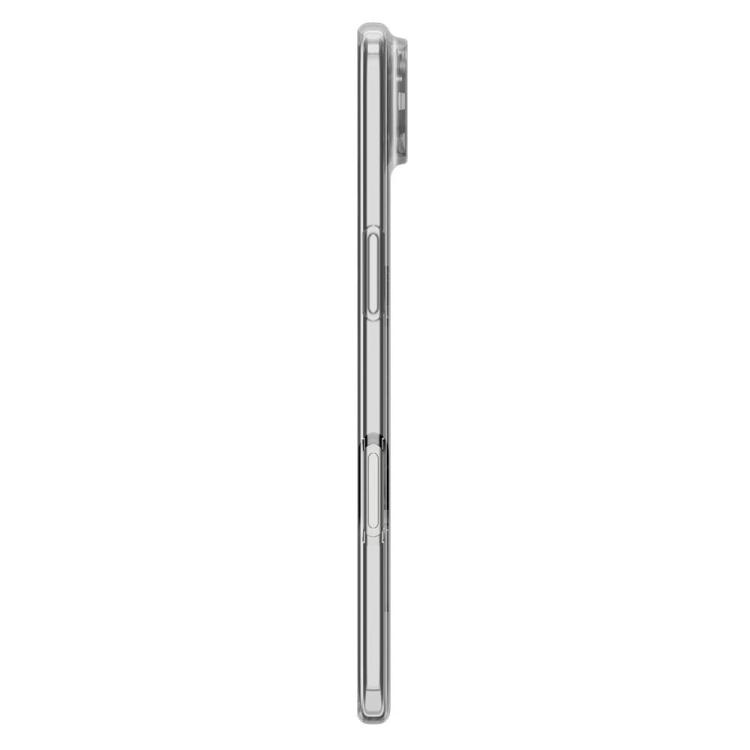 SPIGEN LIQUID CRYSTAL MAG MAGSAFE IPHONE 17 AIR CLEAR/WHITE
