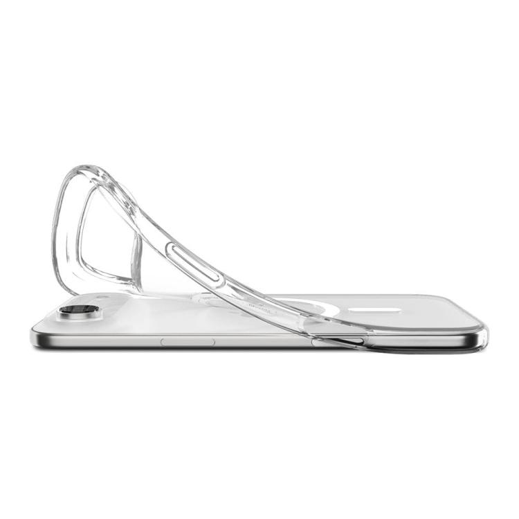 SPIGEN LIQUID CRYSTAL MAG MAGSAFE IPHONE 17 AIR CLEAR/WHITE