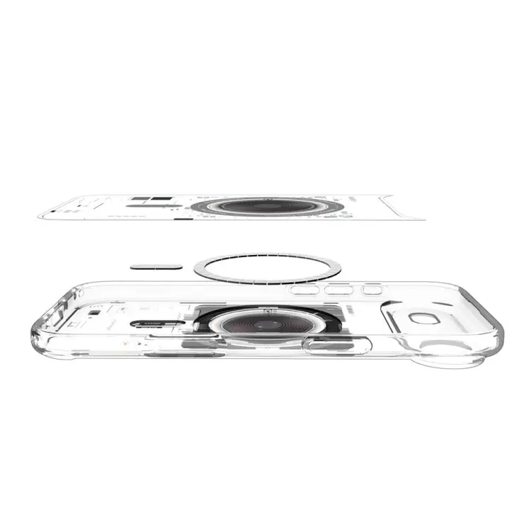 SPIGEN ULTRA HYBRID MAG MAGSAFE IPHONE 17 AIR NEO ONE