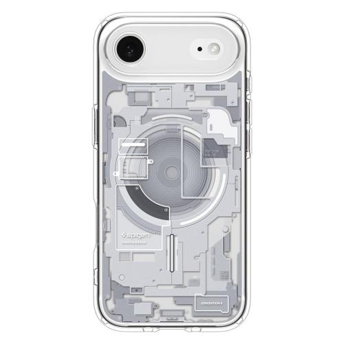 SPIGEN ULTRA HYBRID MAG MAGSAFE IPHONE 17 AIR ZERO ONE WHITE