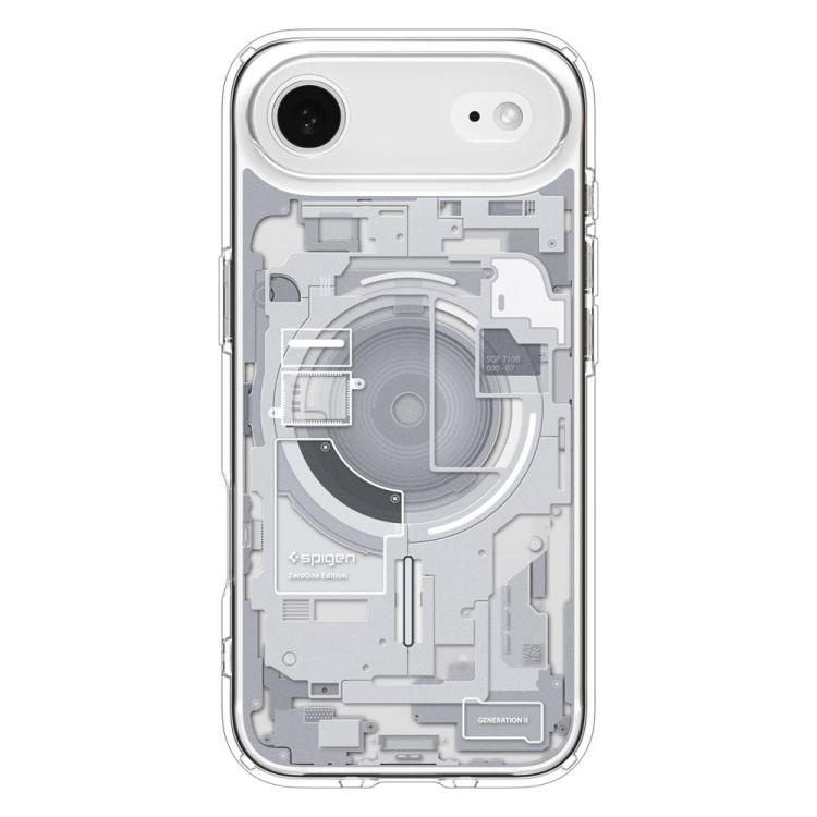 SPIGEN ULTRA HYBRID MAG MAGSAFE IPHONE 17 AIR ZERO ONE WHITE