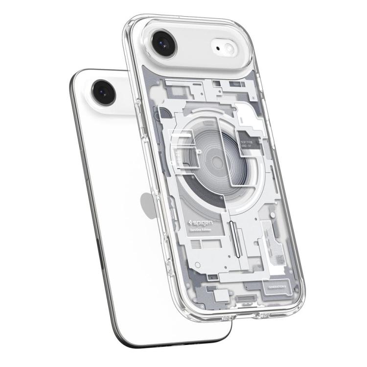 SPIGEN ULTRA HYBRID MAG MAGSAFE IPHONE 17 AIR ZERO ONE WHITE