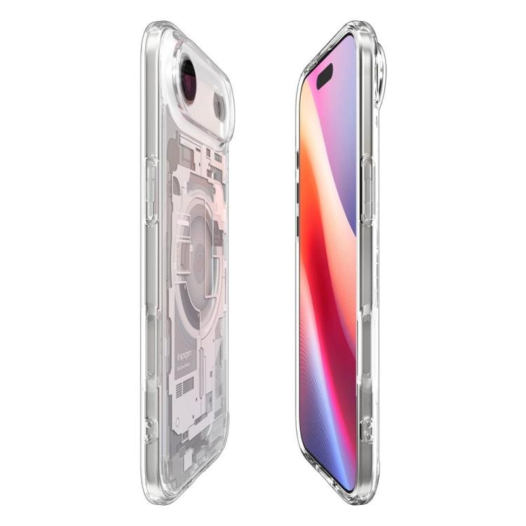 SPIGEN ULTRA HYBRID MAG MAGSAFE IPHONE 17 AIR ZERO ONE WHITE