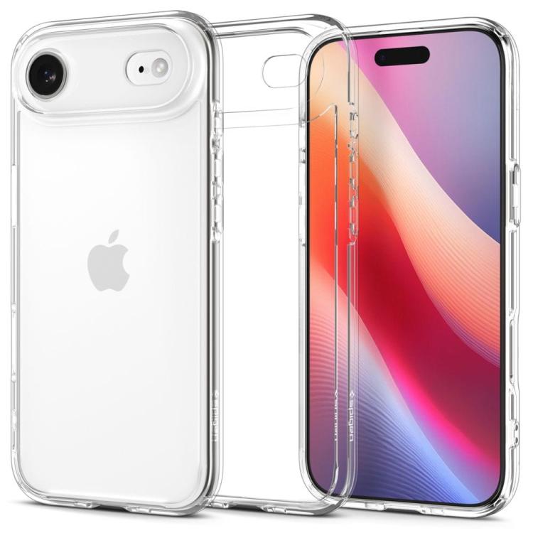 SPIGEN ULTRA HYBRID IPHONE 17 AIR CRYSTAL CLEAR