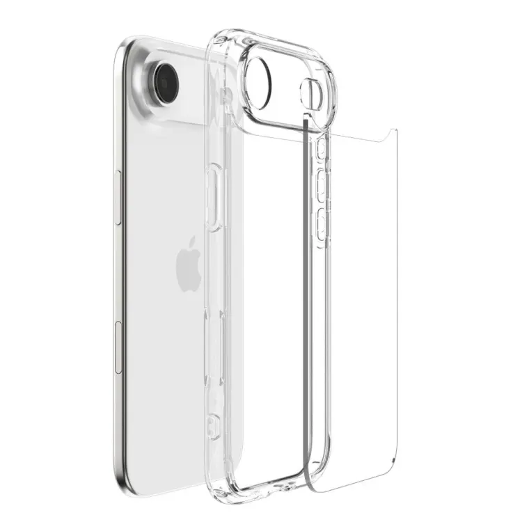 SPIGEN ULTRA HYBRID IPHONE 17 AIR CRYSTAL CLEAR
