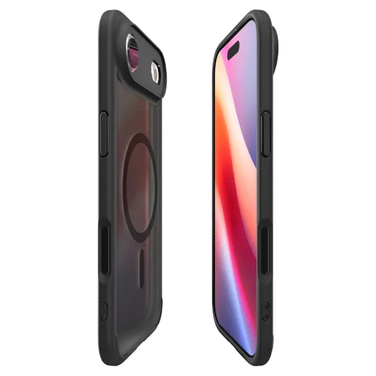 SPIGEN ULTRA HYBRID MAG MAGSAFE IPHONE 17 AIR FROST BLACK