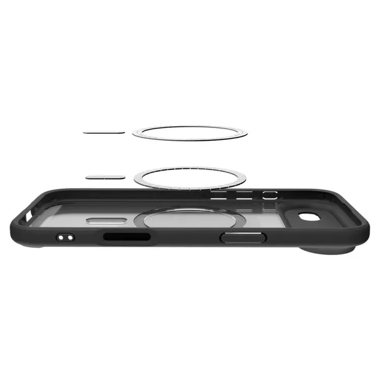 SPIGEN ULTRA HYBRID MAG MAGSAFE IPHONE 17 AIR FROST BLACK
