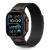 TECH-PROTECT MILANO VANGUARD APPLE WATCH 8 / 9 / 10 / 11 / SE / ULTRA (44 / 45 / 46 / 49 MM) BLACK