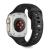 TECH-PROTECT ICONBAND LINE APPLE WATCH 8 / 9 / 10 / 11 / SE / ULTRA (44 / 45 / 46 / 49 MM) BLACK/BLACK