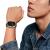 TECH-PROTECT ICONBAND LINE APPLE WATCH 8 / 9 / 10 / 11 / SE / ULTRA (44 / 45 / 46 / 49 MM) BLACK/ORANGE