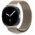 TECH-PROTECT MILANESEBAND SAMSUNG GALAXY WATCH 8 / CLASSIC (40 / 44 / 46 MM) STARLIGHT