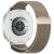 TECH-PROTECT MILANESEBAND SAMSUNG GALAXY WATCH 8 / CLASSIC (40 / 44 / 46 MM) STARLIGHT
