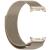 TECH-PROTECT MILANESEBAND SAMSUNG GALAXY WATCH 8 / CLASSIC (40 / 44 / 46 MM) STARLIGHT