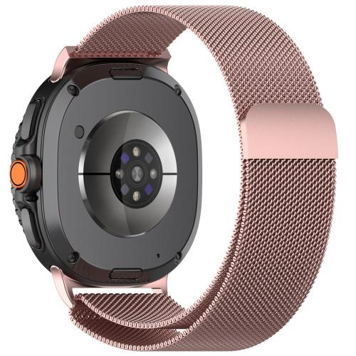TECH-PROTECT MILANESEBAND SAMSUNG GALAXY WATCH 8 / CLASSIC (40 / 44 / 46 MM) ROSE GOLD