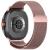 TECH-PROTECT MILANESEBAND SAMSUNG GALAXY WATCH 8 / CLASSIC (40 / 44 / 46 MM) ROSE GOLD