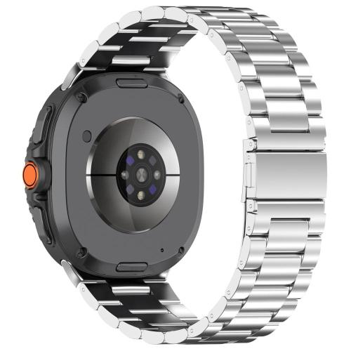 TECH-PROTECT STAINLESS SAMSUNG GALAXY WATCH 8 / CLASSIC (40 / 44 / 46 MM) SILVER