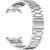 TECH-PROTECT STAINLESS SAMSUNG GALAXY WATCH 8 / CLASSIC (40 / 44 / 46 MM) SILVER