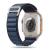 TECH-PROTECT NYLON PRO APPLE WATCH 8 / 9 / 10 / 11 / SE / ULTRA (44 / 45 / 46 / 49 MM) NAVY / BLUE