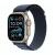 TECH-PROTECT NYLON PRO APPLE WATCH 8 / 9 / 10 / 11 / SE / ULTRA (44 / 45 / 46 / 49 MM) NAVY / BLUE