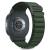 TECH-PROTECT NYLON PRO SAMSUNG GALAXY WATCH 8 / CLASSIC (40 / 44 / 46 MM) ARMY GREEN