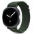 TECH-PROTECT NYLON PRO SAMSUNG GALAXY WATCH 8 / CLASSIC (40 / 44 / 46 MM) ARMY GREEN