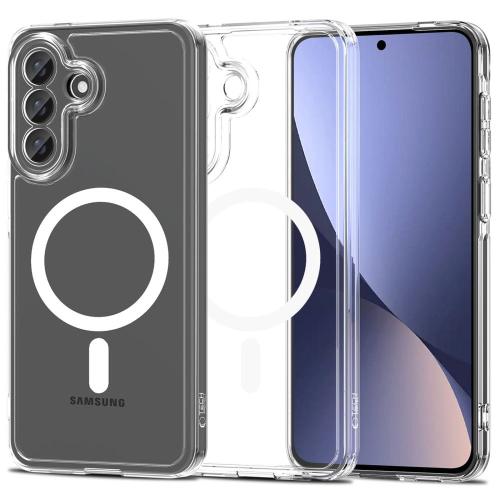 TECH-PROTECT FLEXAIR HYBRID MAGSAFE GALAXY A57 5G CLEAR