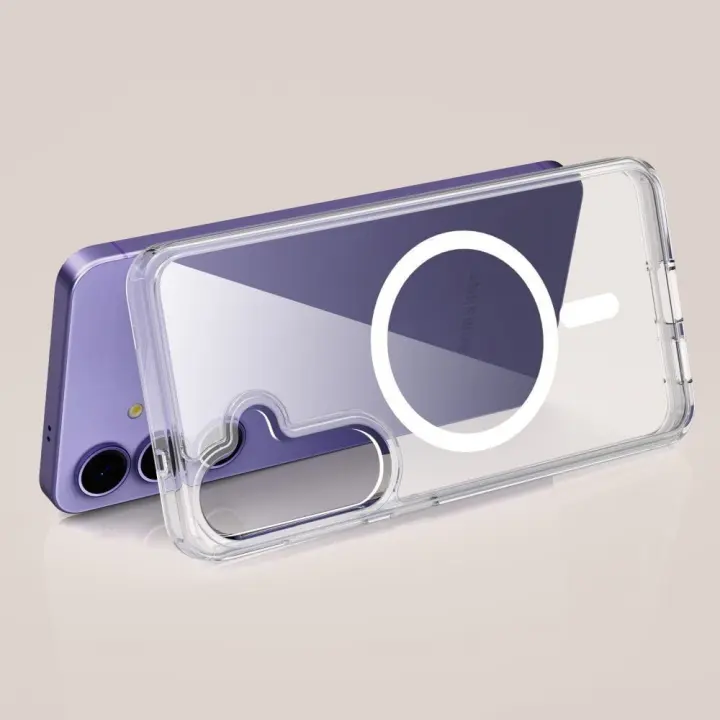 TECH-PROTECT FLEXAIR HYBRID MAGSAFE GALAXY A57 5G CLEAR