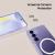 TECH-PROTECT FLEXAIR HYBRID MAGSAFE GALAXY A57 5G CLEAR