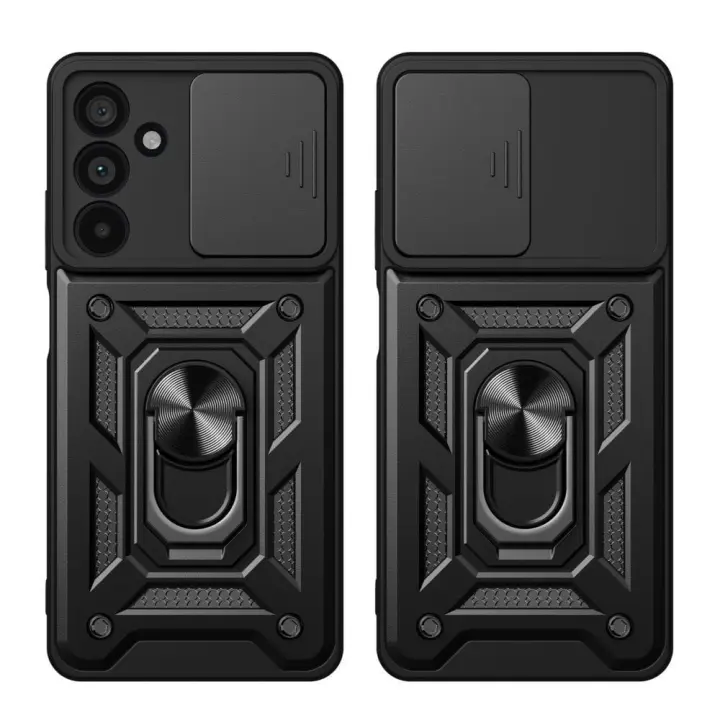TECH-PROTECT CAMSHIELD PRO GALAXY A57 5G BLACK
