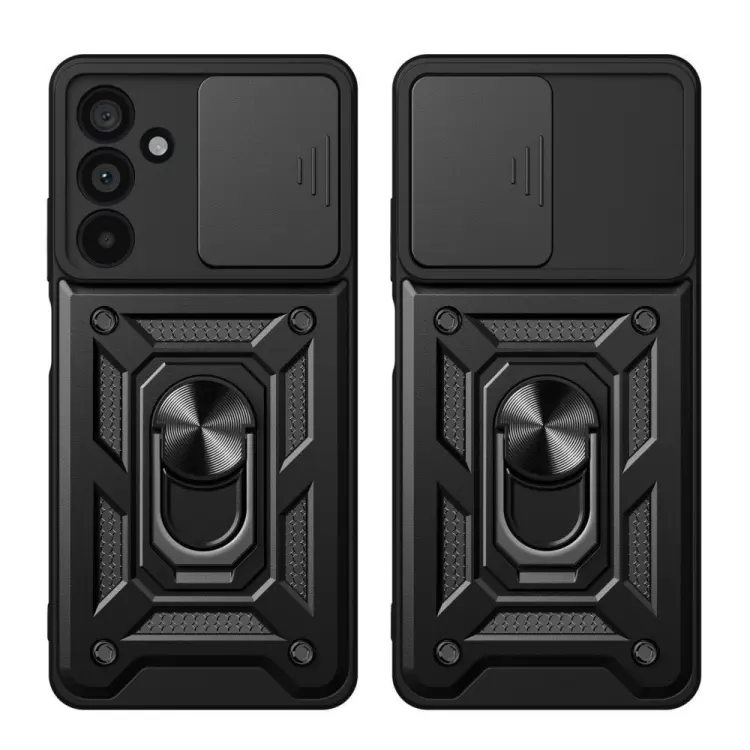TECH-PROTECT CAMSHIELD PRO GALAXY A57 5G BLACK