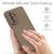 TECH-PROTECT ICON GALAXY A57 5G BROWN