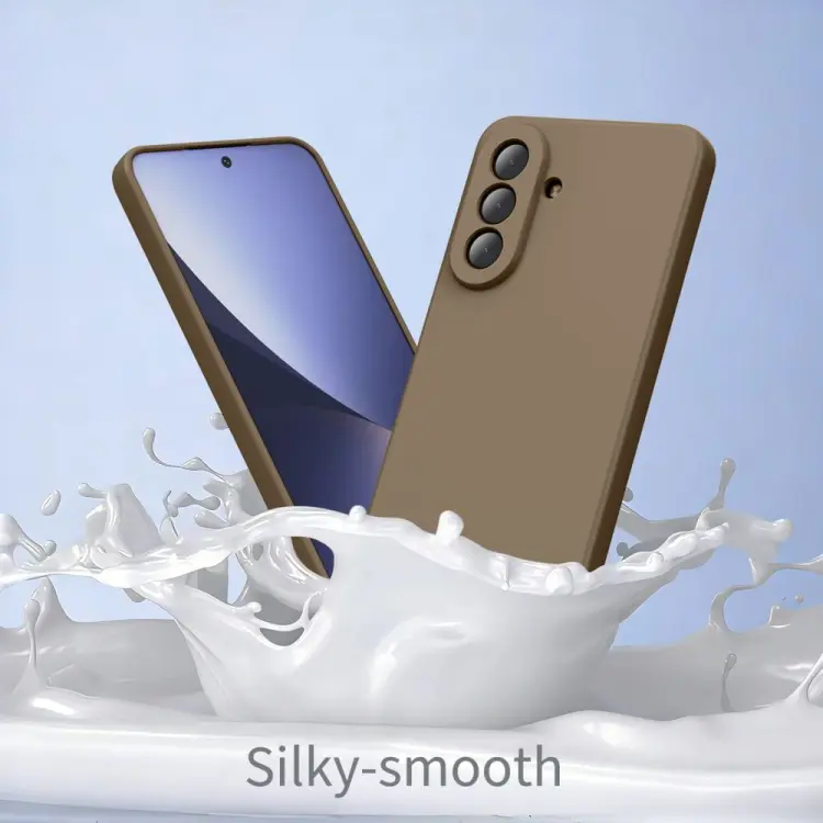 TECH-PROTECT ICON GALAXY A57 5G BROWN
