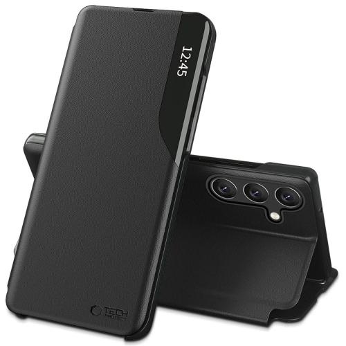TECH-PROTECT SMART VIEW GALAXY A57 5G BLACK