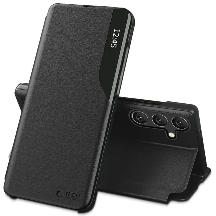 TECH-PROTECT SMART VIEW GALAXY A57 5G BLACK