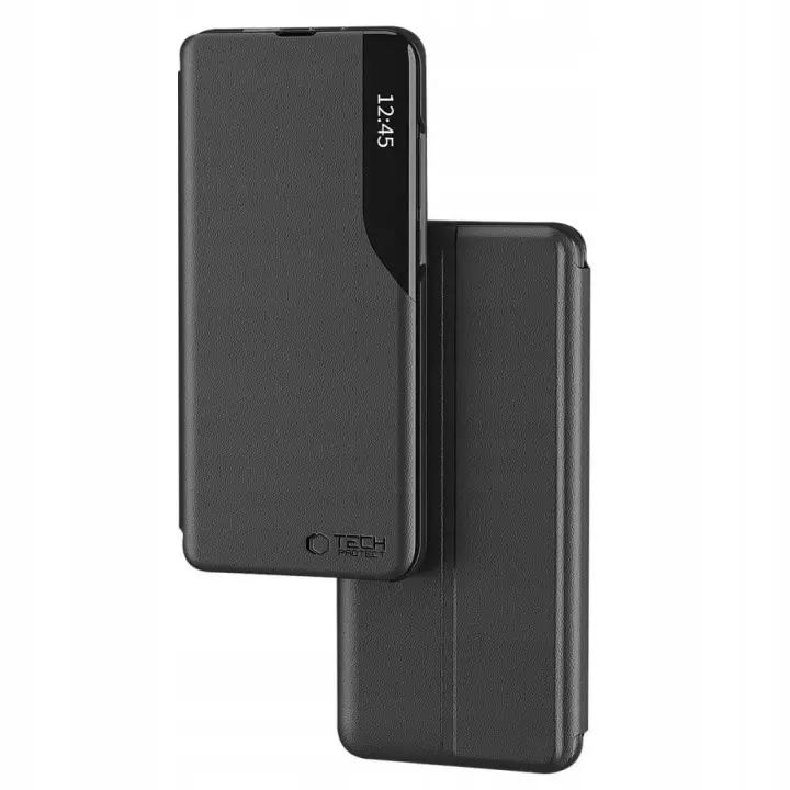 TECH-PROTECT SMART VIEW GALAXY A57 5G BLACK