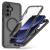 TECH-PROTECT DEFENSE MAGSAFE GALAXY A57 5G MATTE BLACK