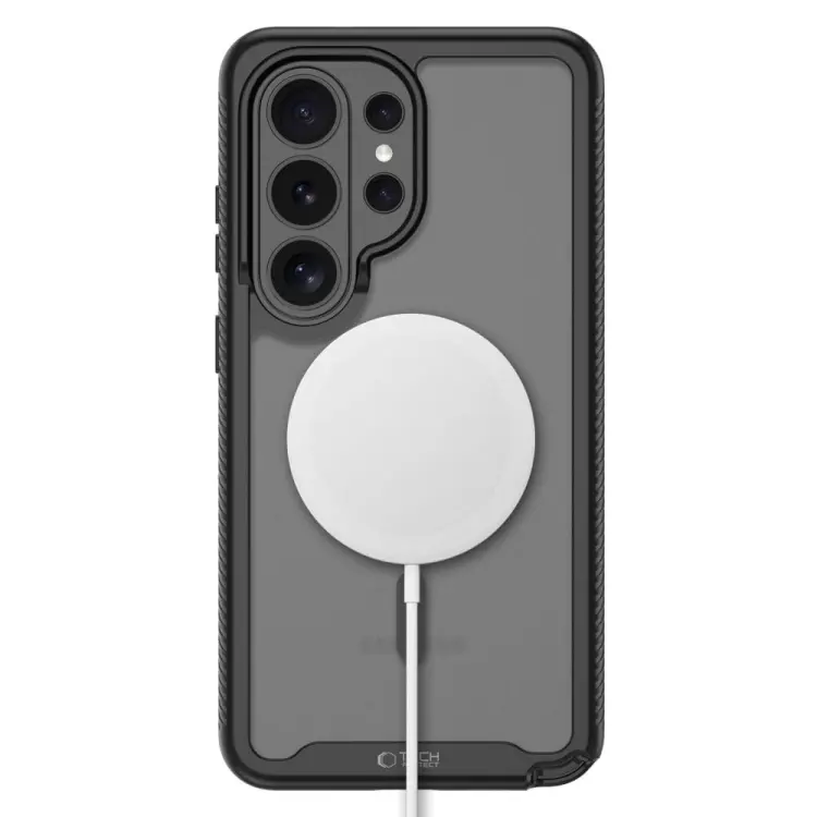 TECH-PROTECT DEFENSE MAGSAFE GALAXY A57 5G MATTE BLACK