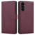 TECH-PROTECT WALLET GALAXY A57 5G MULBERRY