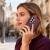 TECH-PROTECT WALLET GALAXY A57 5G MULBERRY