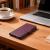 TECH-PROTECT WALLET GALAXY A57 5G MULBERRY