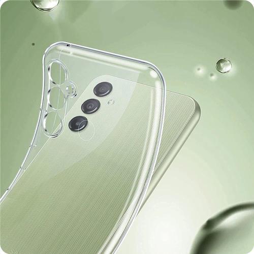 TECH-PROTECT FLEXAIR GALAXY A57 5G CLEAR